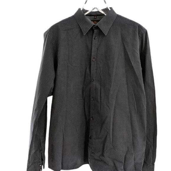 Ben Sherman cotton button-down size XXL - Picture 8 of 11